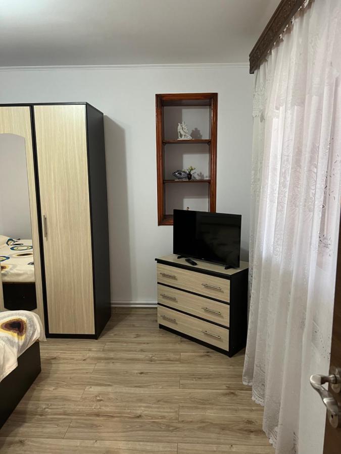 Cîrţişoara Casa Andreiヴィラ エクステリア 写真