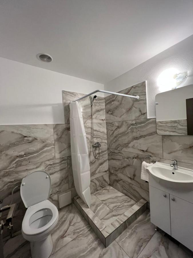Cîrţişoara Casa Andreiヴィラ エクステリア 写真